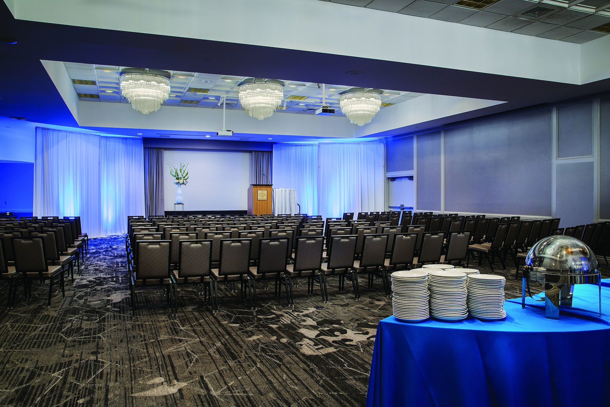 The Madison Concourse Hotel & Governor's Club