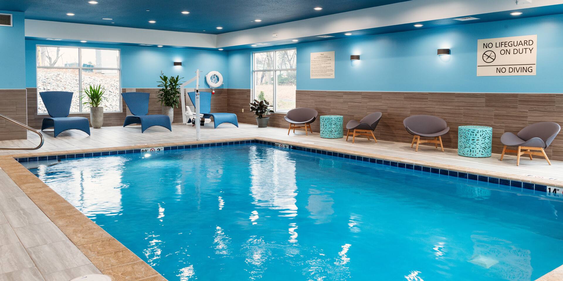 Hampton Inn & Suites Marshfield