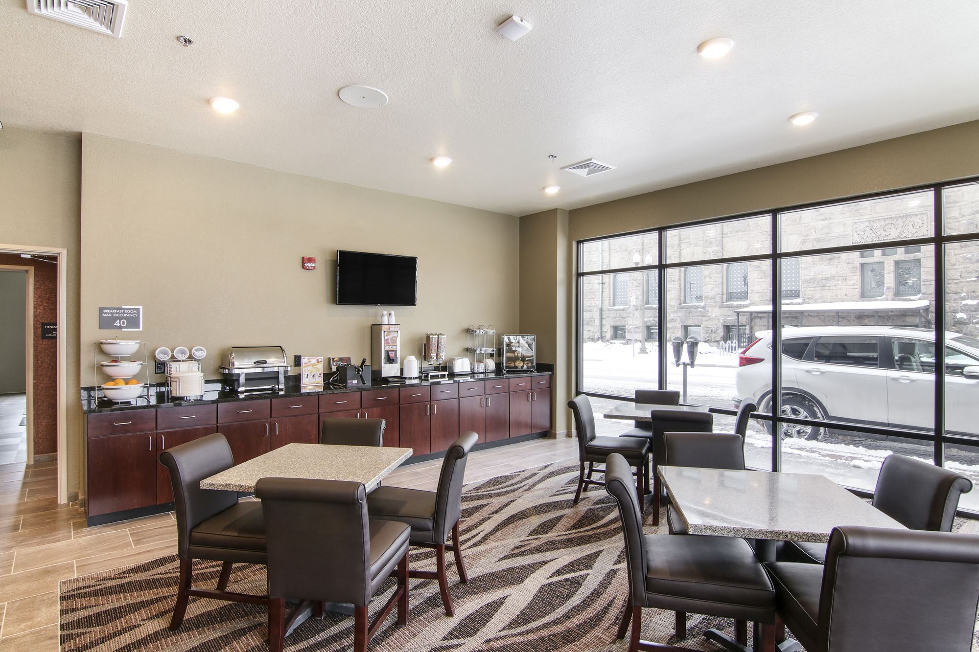 Cobblestone Inn & Suites Menomonie