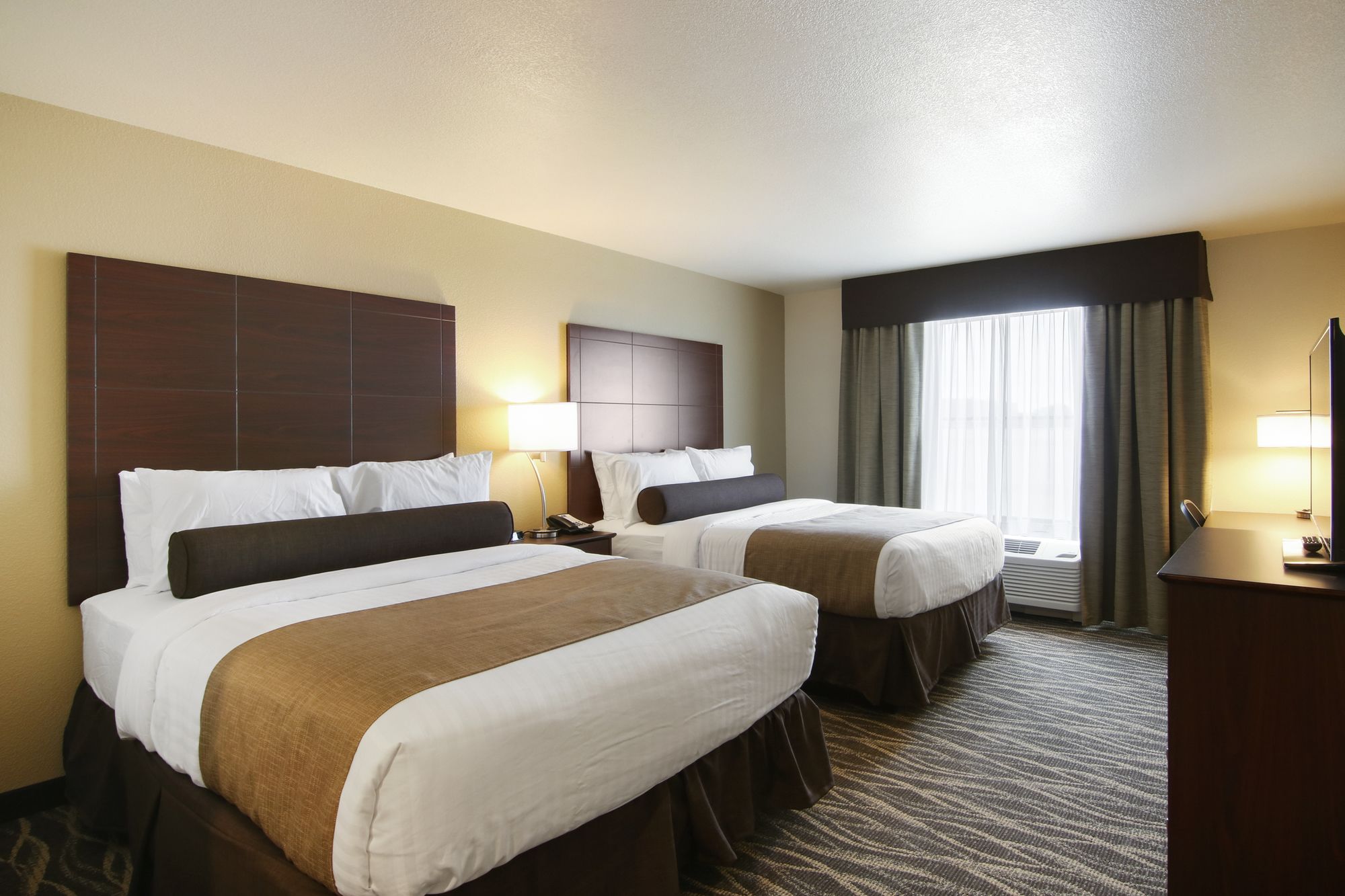 Cobblestone Inn & Suites Menomonie