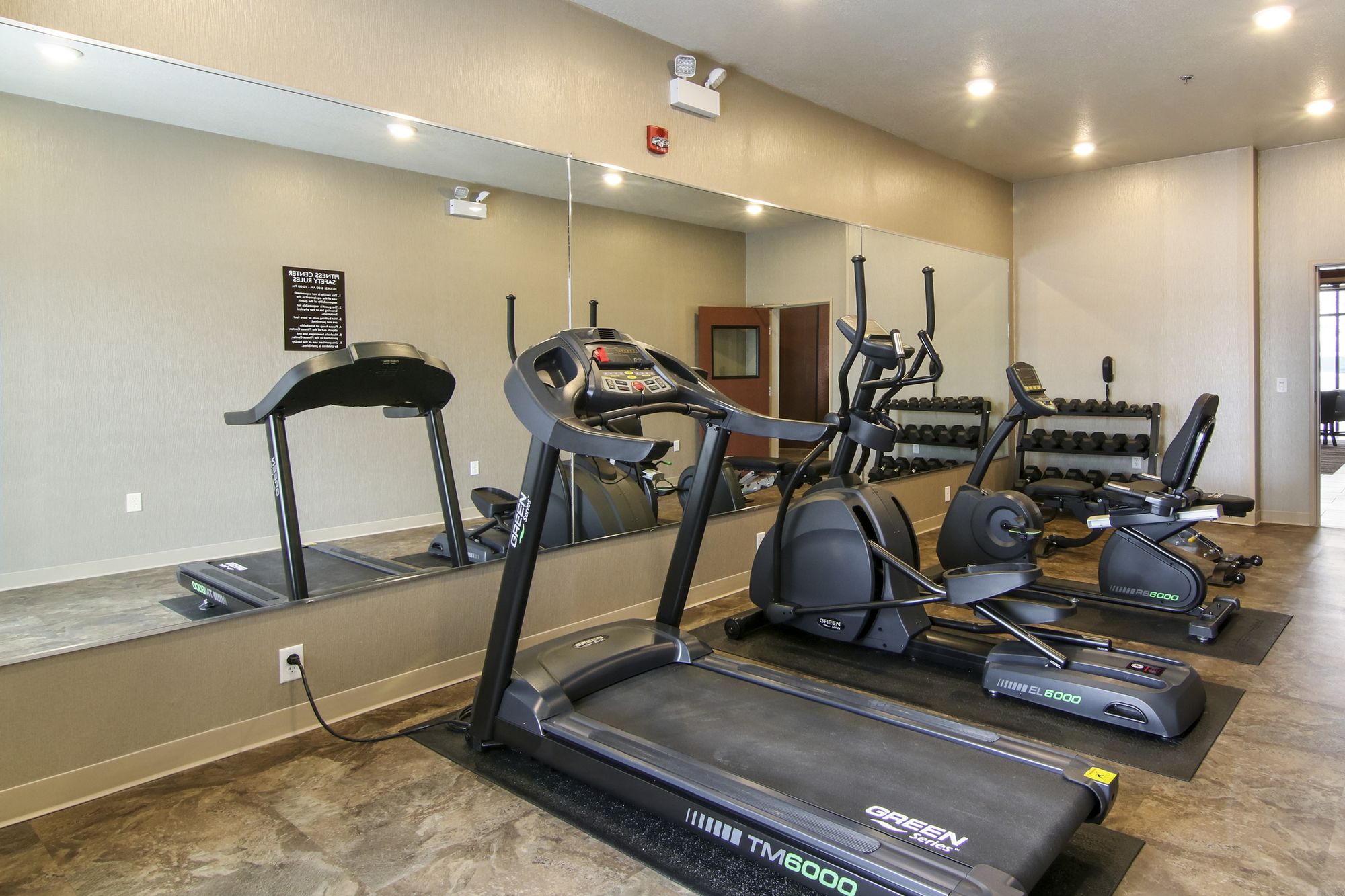 Cobblestone Inn & Suites Menomonie