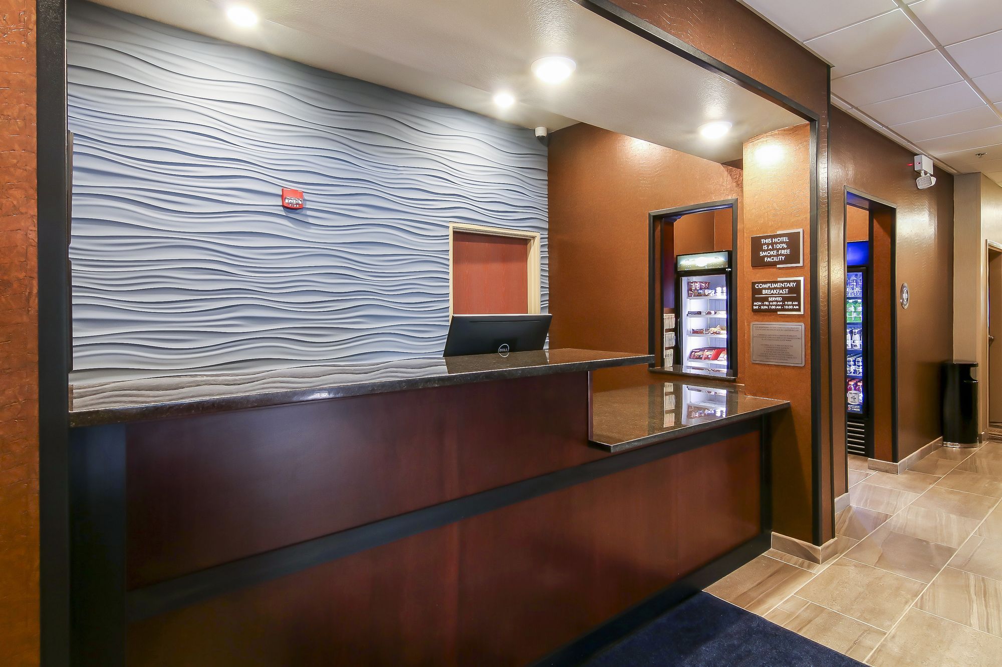 Cobblestone Inn & Suites Menomonie