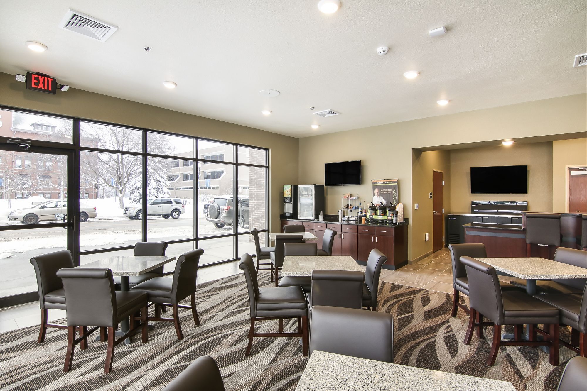 Cobblestone Inn & Suites Menomonie