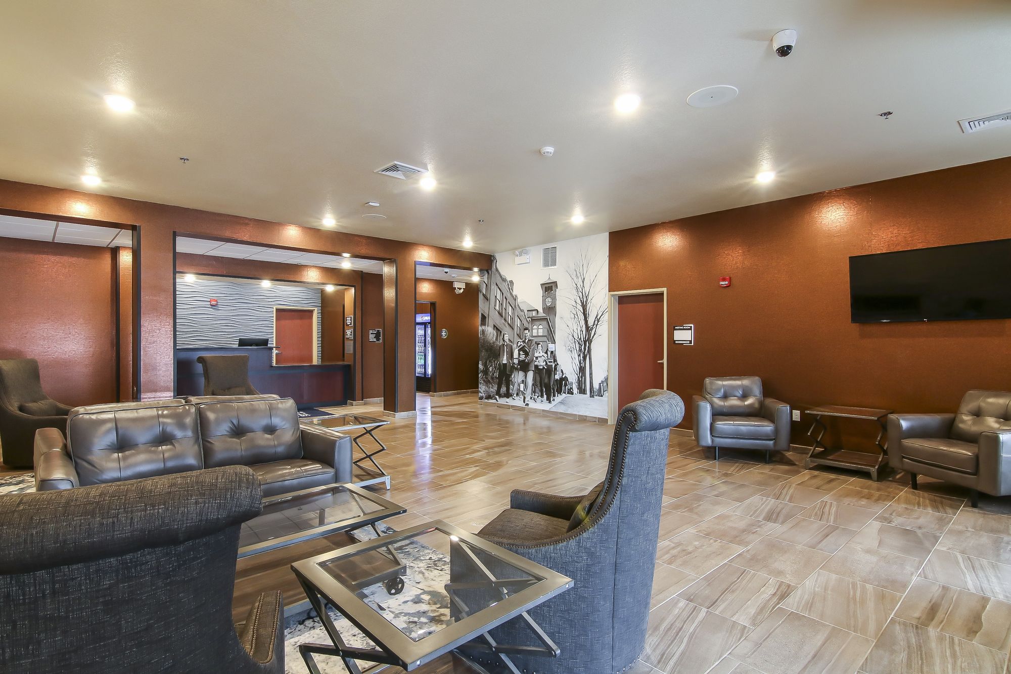 Cobblestone Inn & Suites Menomonie