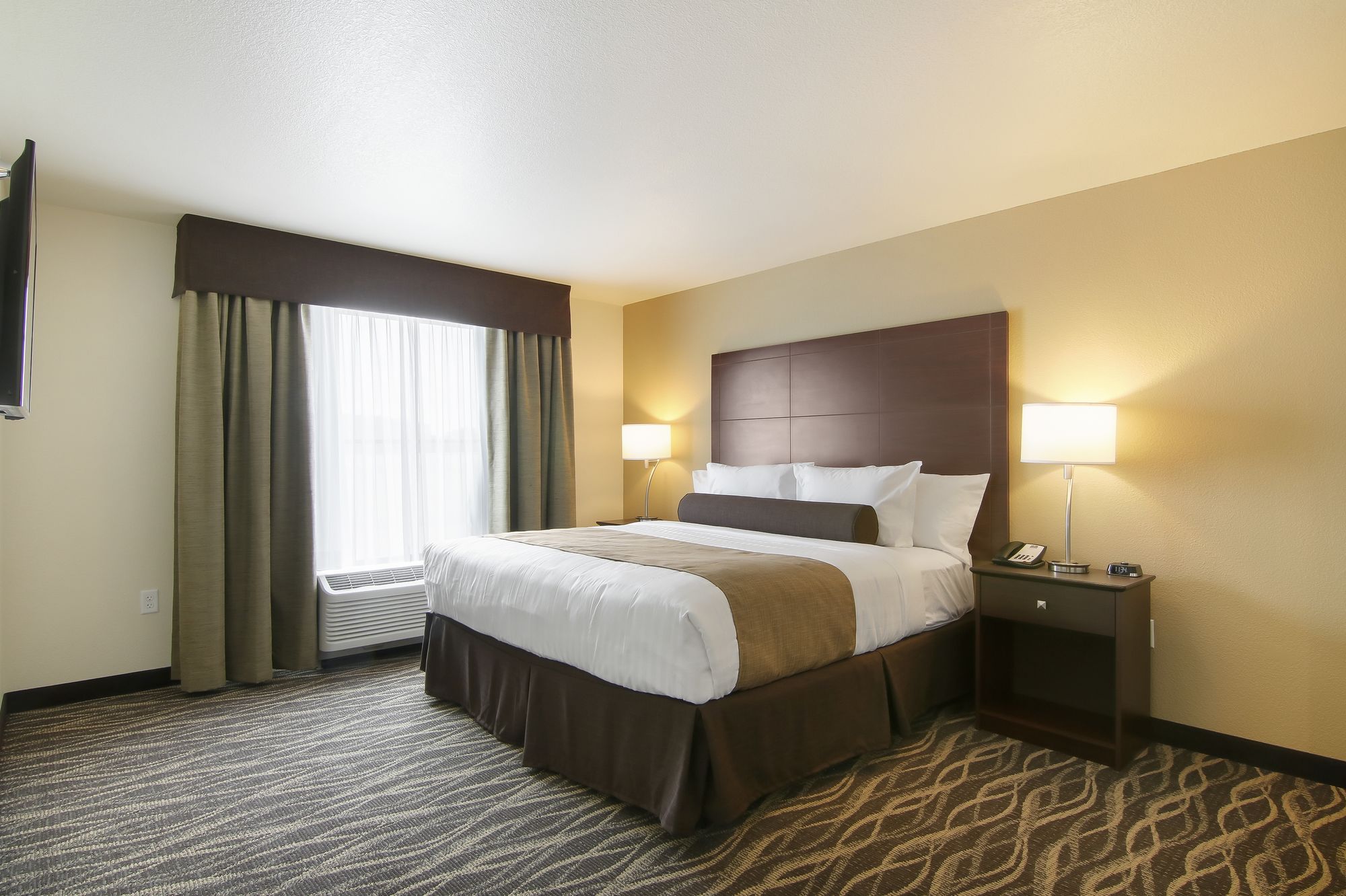 Cobblestone Inn & Suites Menomonie
