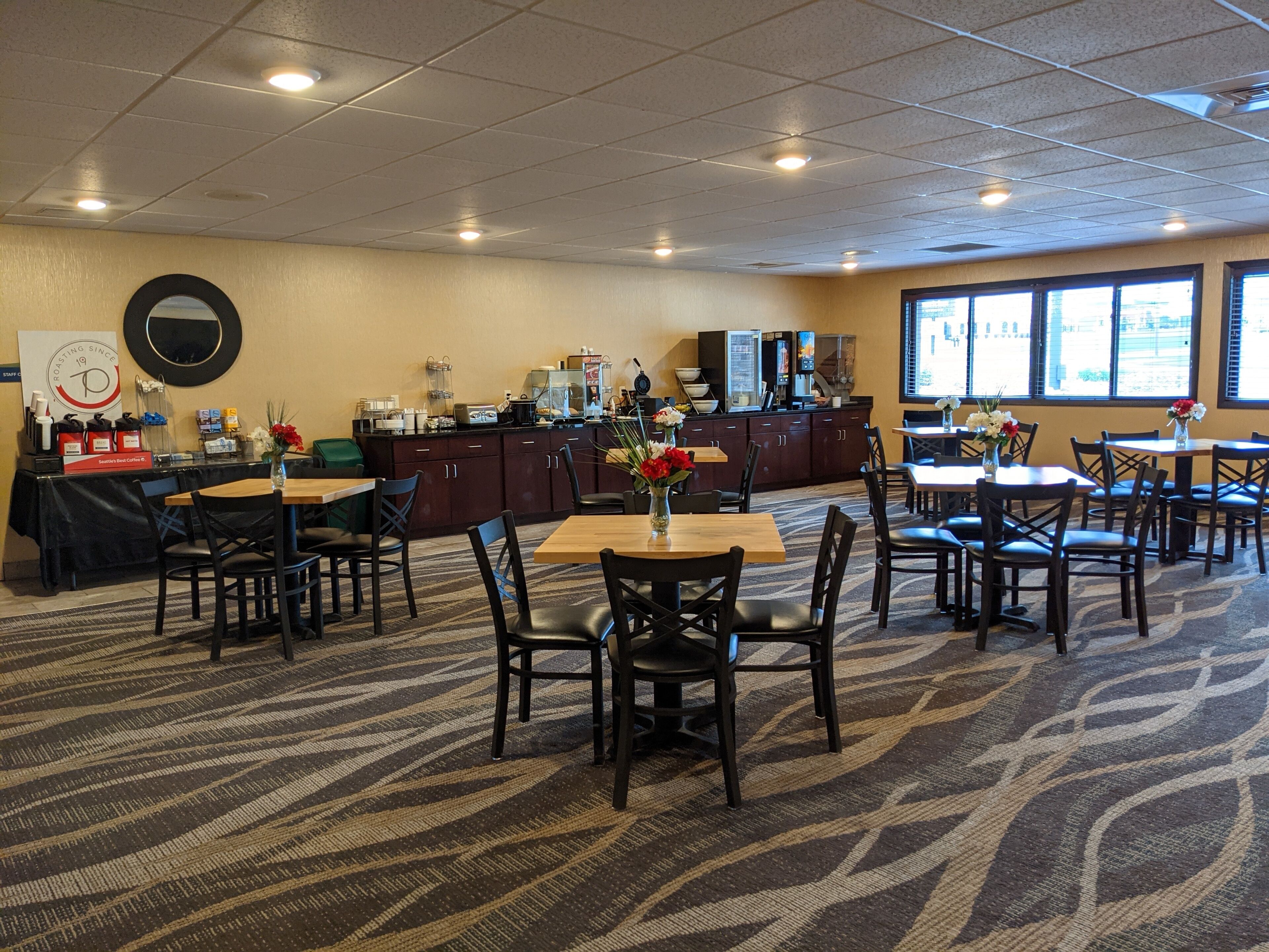 Boarders Inn And Suites