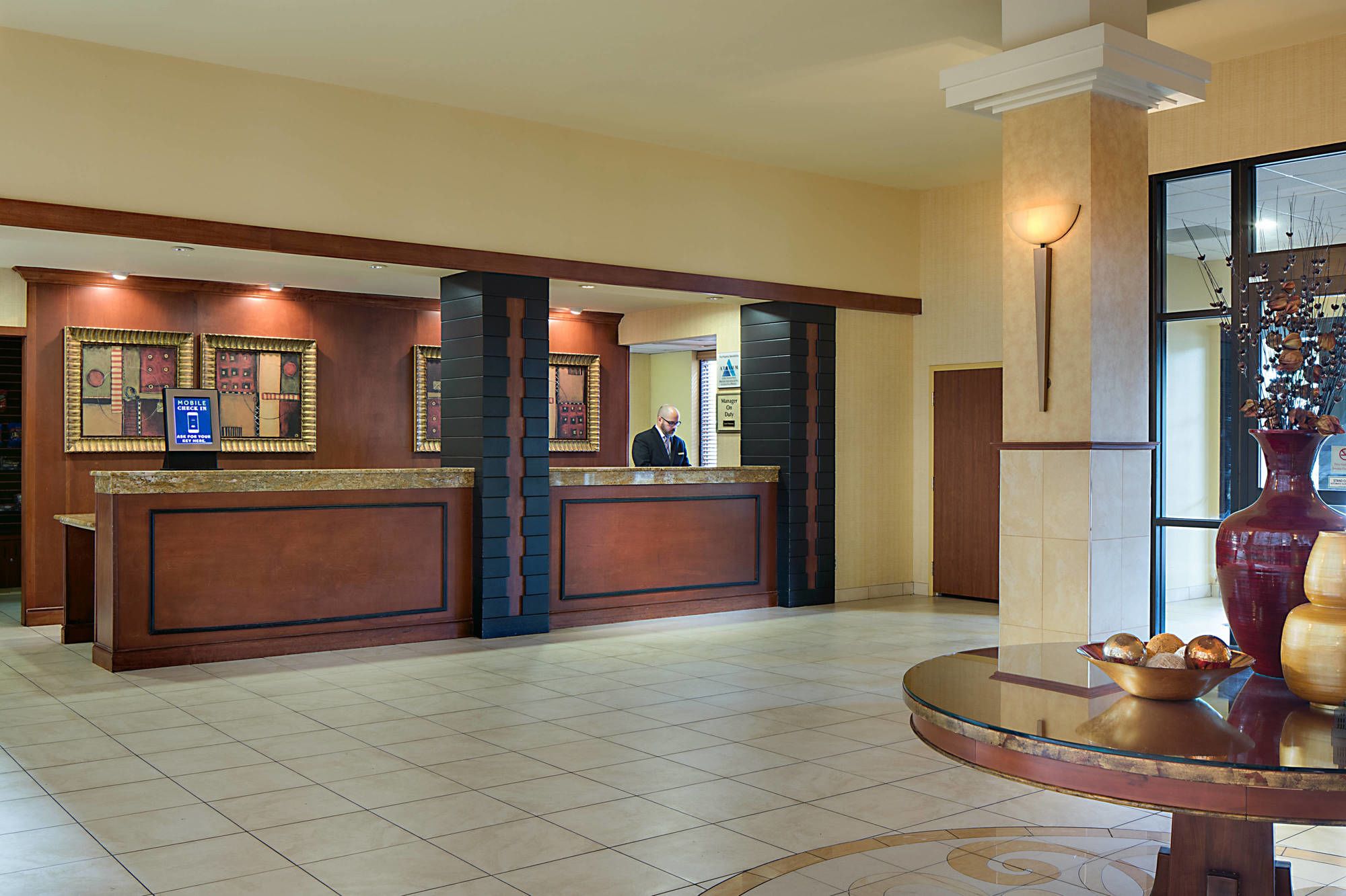 Madison Marriott West