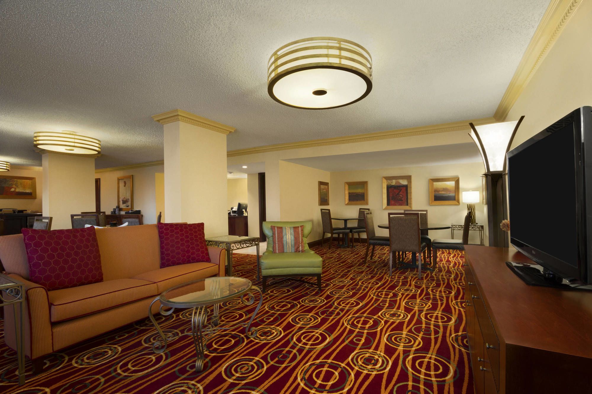 Madison Marriott West