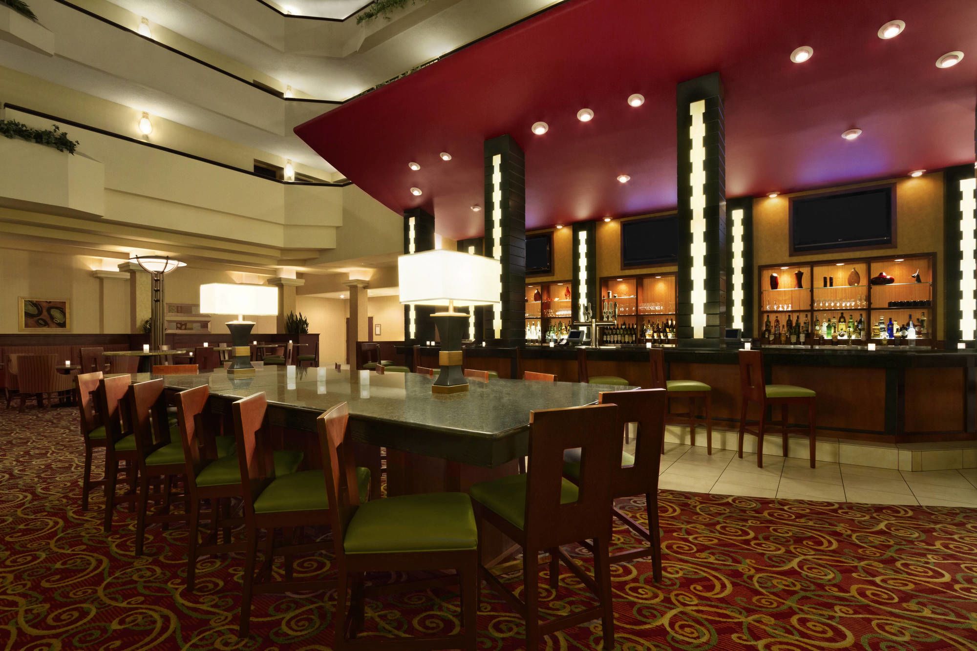 Madison Marriott West