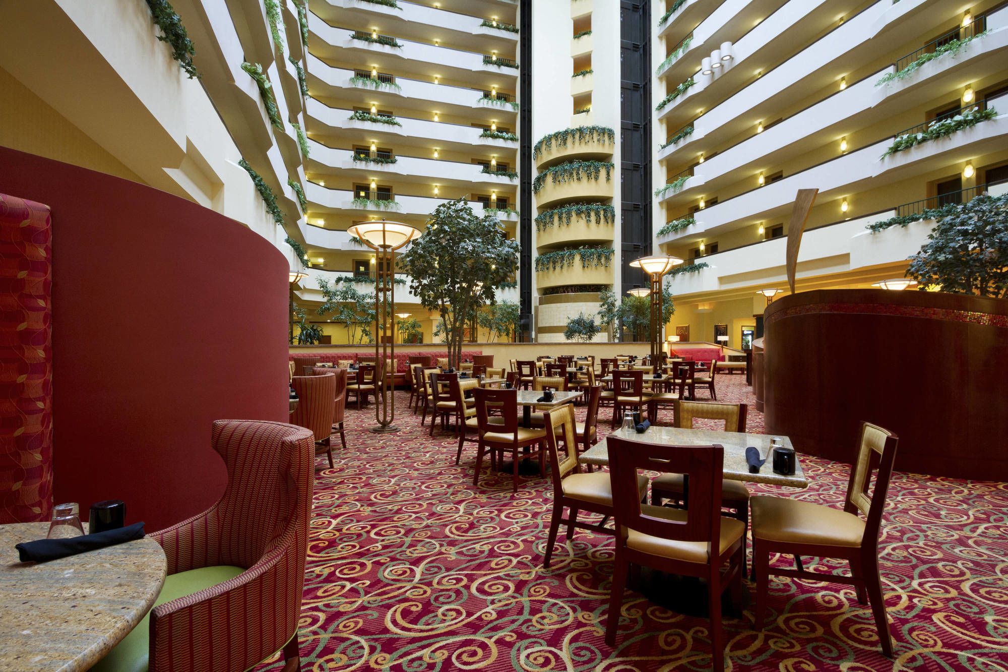 Madison Marriott West