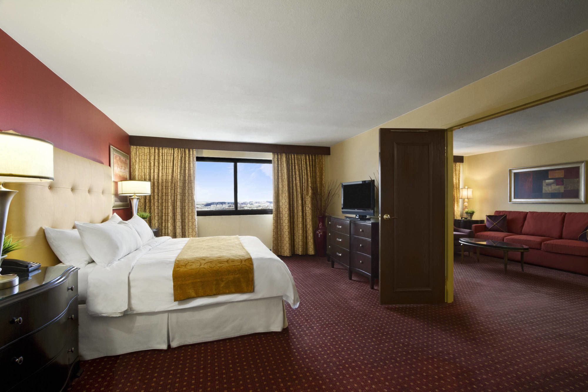 Madison Marriott West