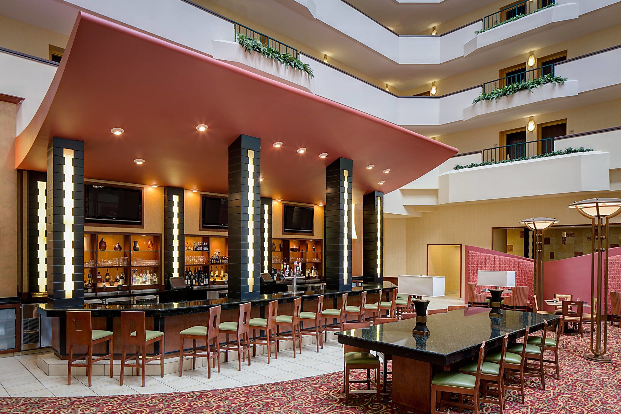 Madison Marriott West