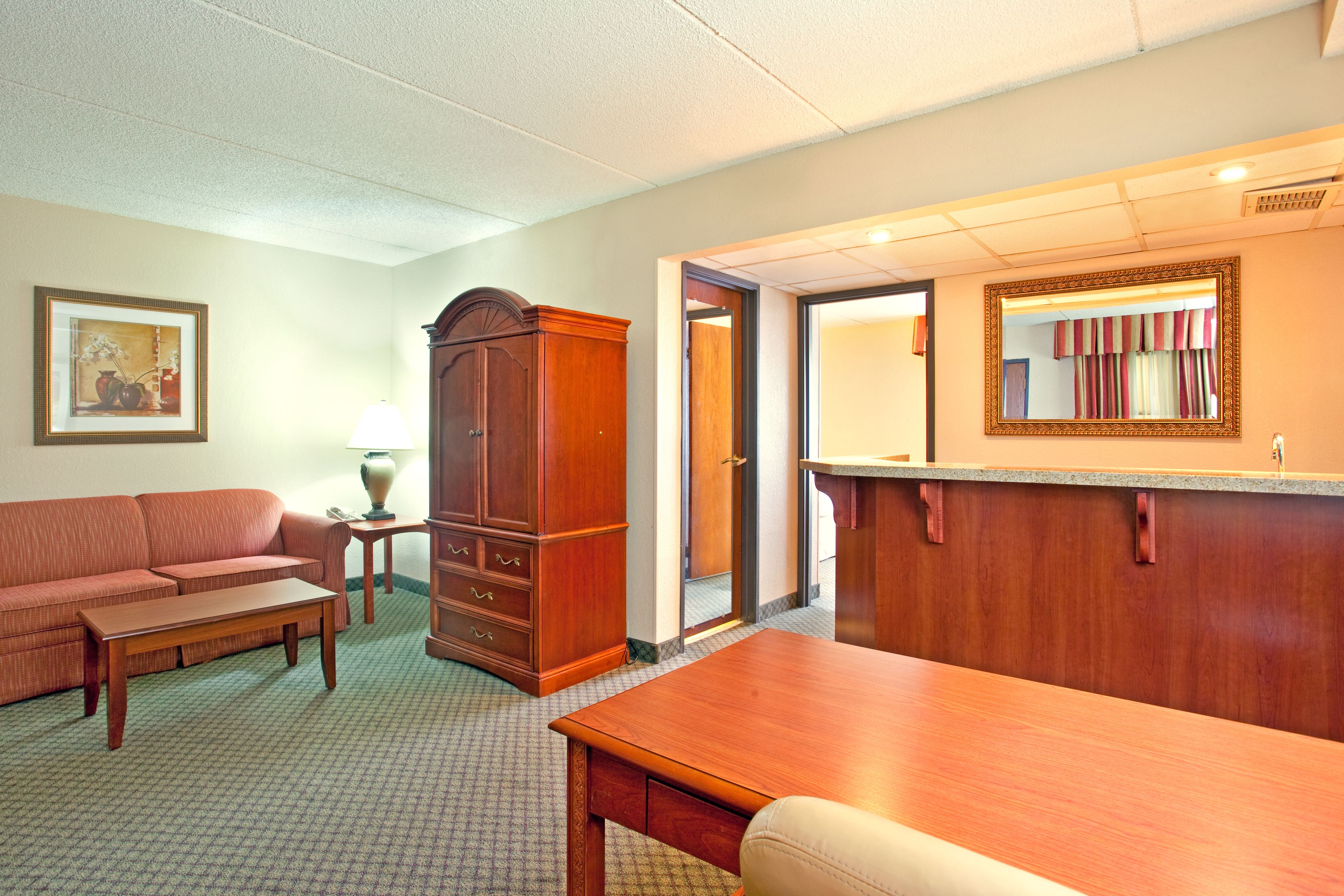 Holiday Inn Express Milwaukee-West Medical Center
