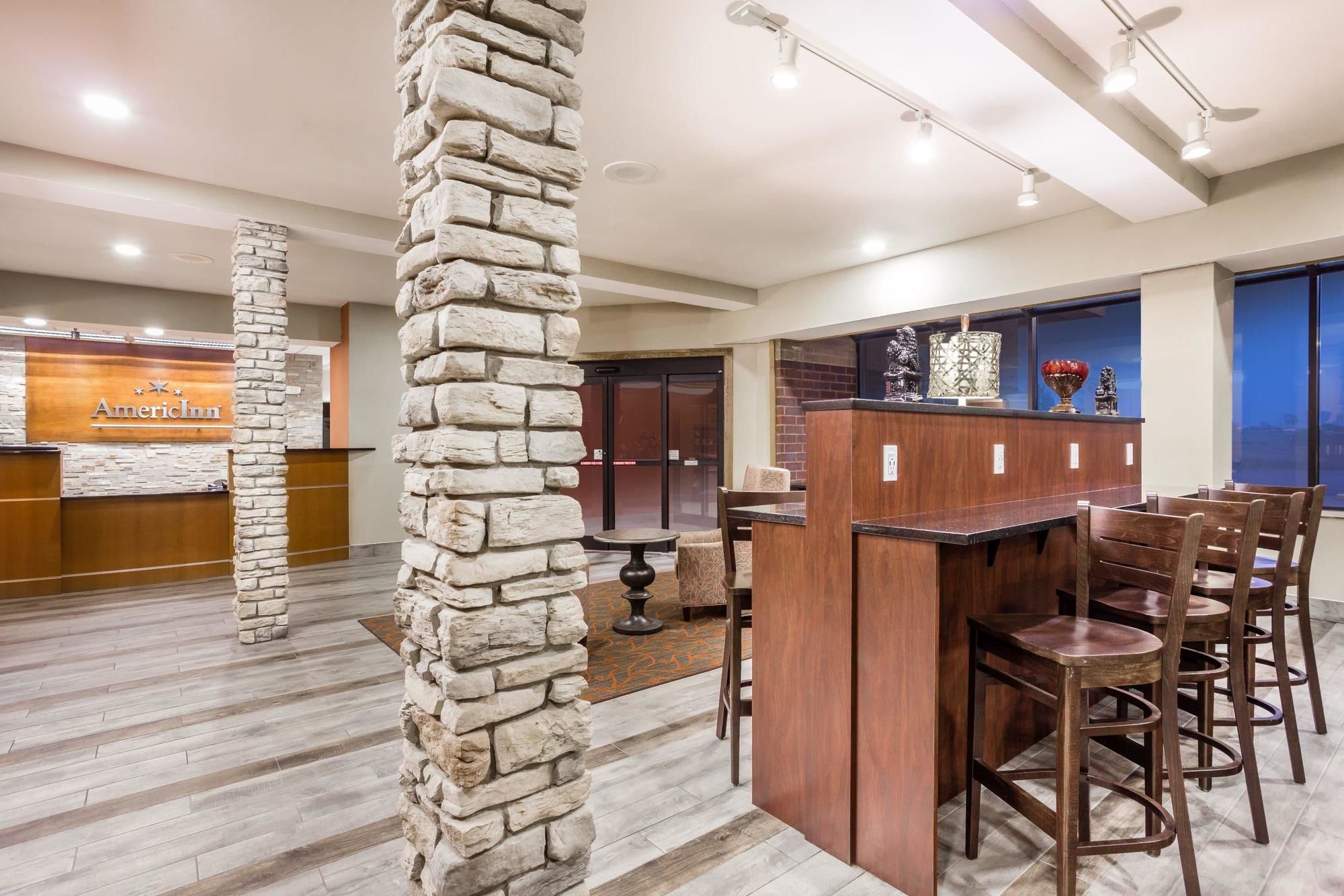 AmericInn by Wyndham New Lisbon