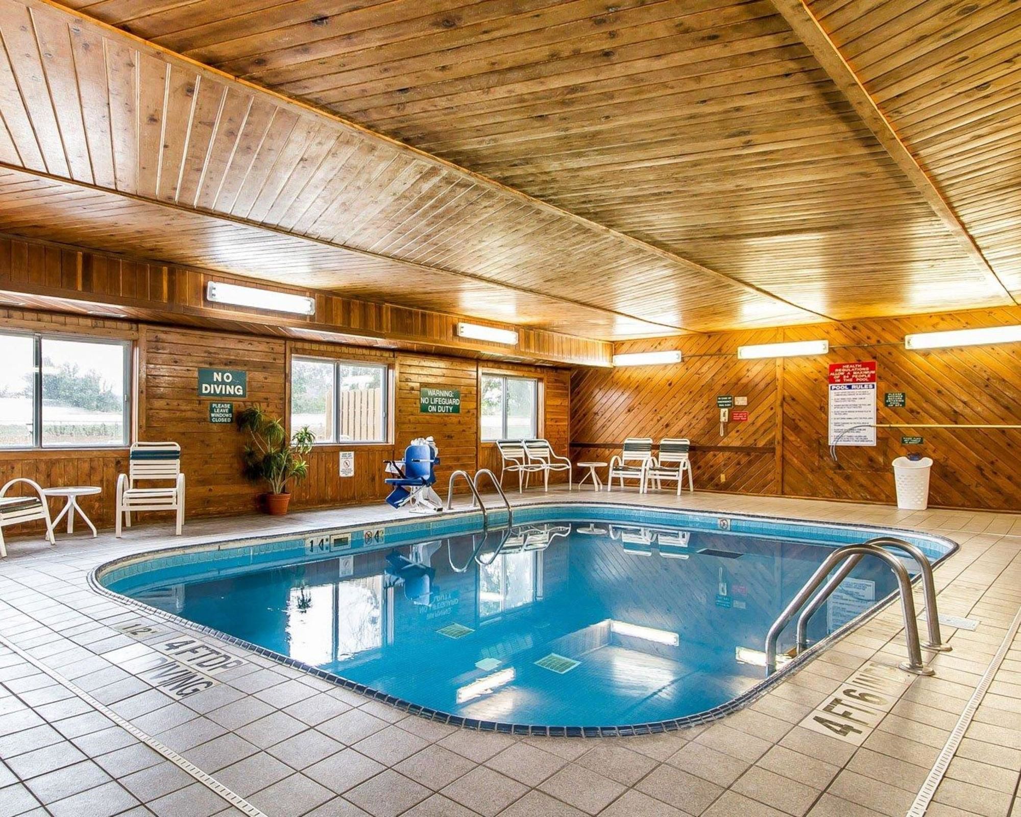 Comfort Inn Onalaska - La Crosse Area