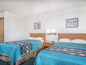 Super 8 by Wyndham Phillips