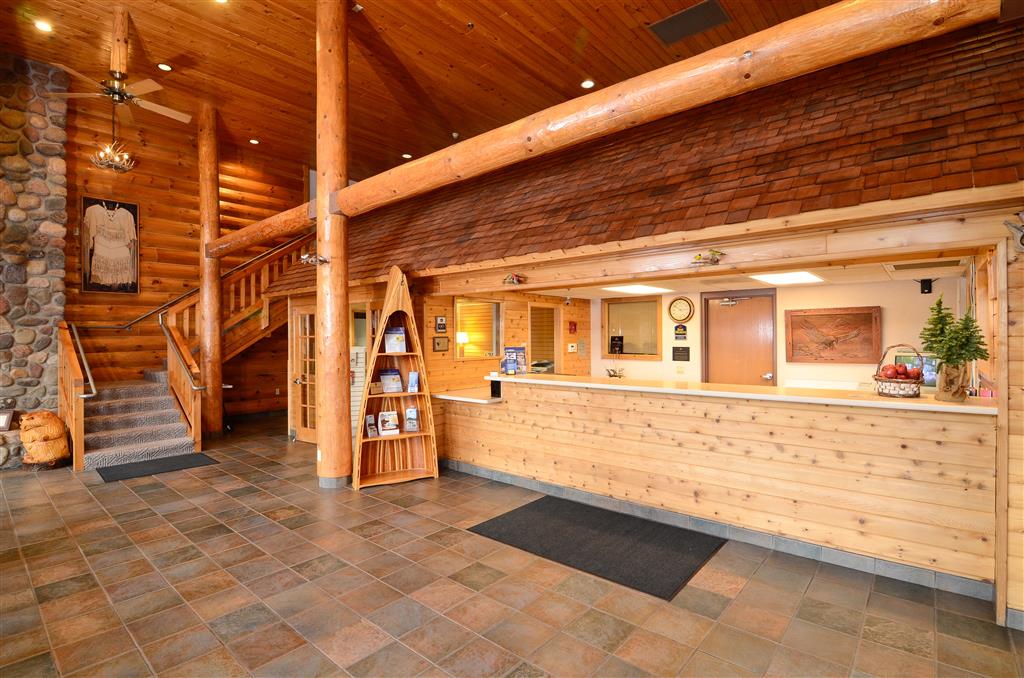 Best Western Northwoods Lodge
