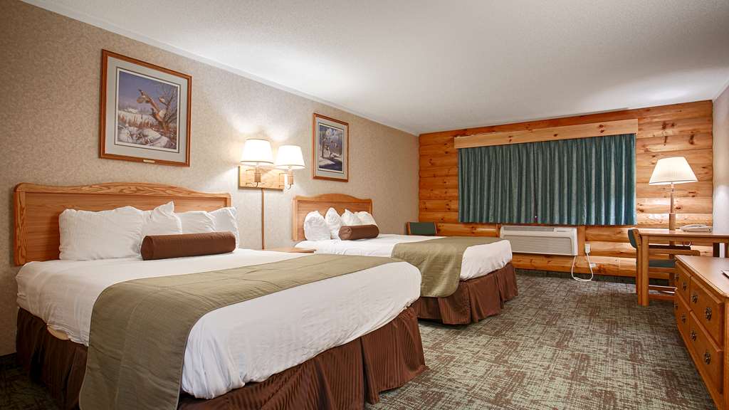 Best Western Northwoods Lodge