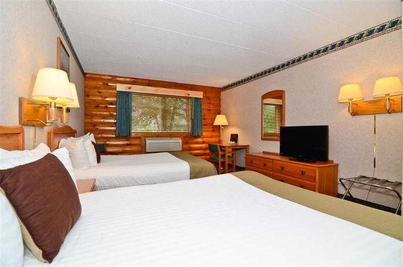 Best Western Northwoods Lodge
