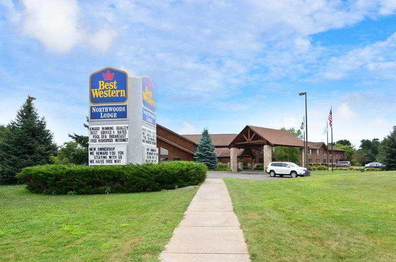 Best Western Northwoods Lodge