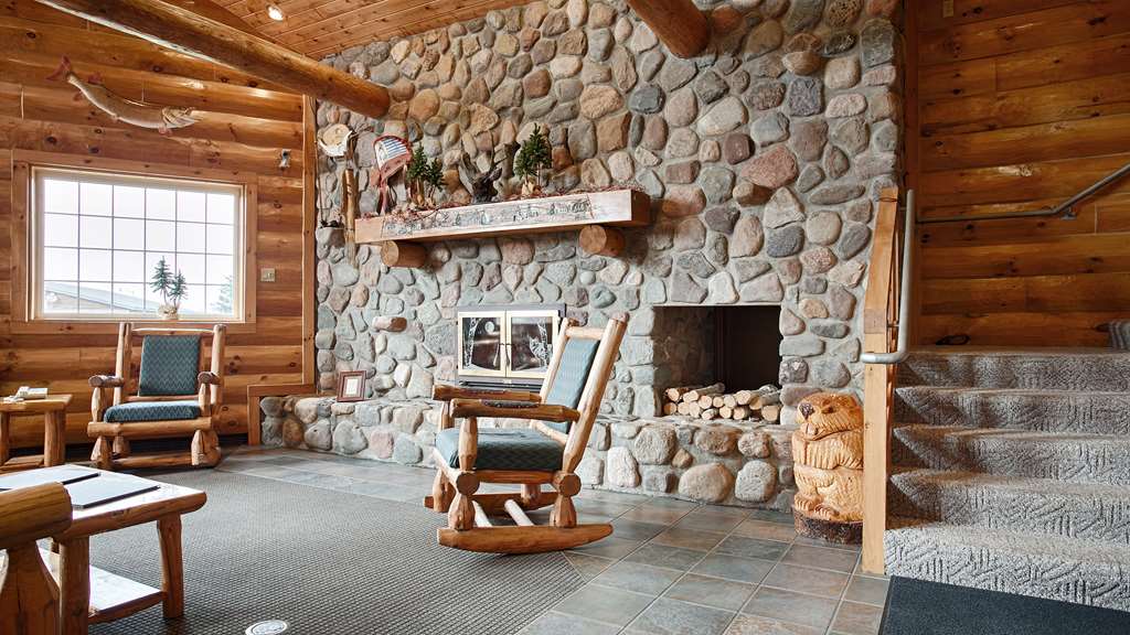 Best Western Northwoods Lodge