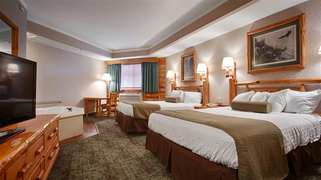 Best Western Northwoods Lodge
