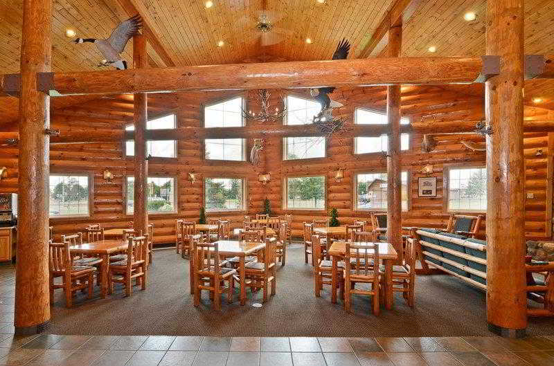 Best Western Northwoods Lodge