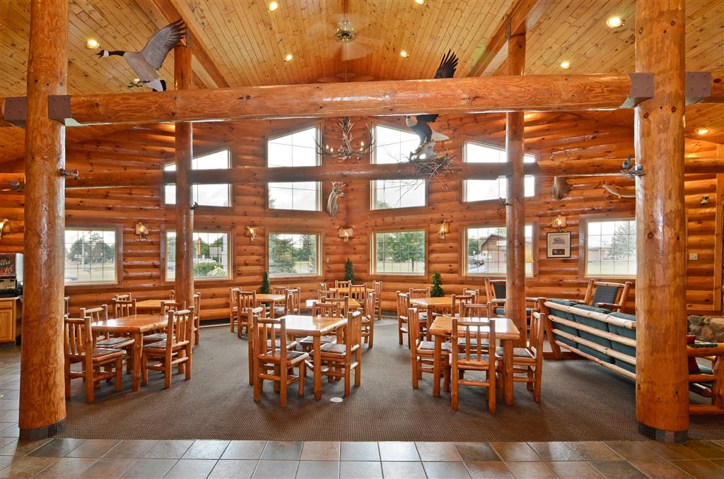 Best Western Northwoods Lodge