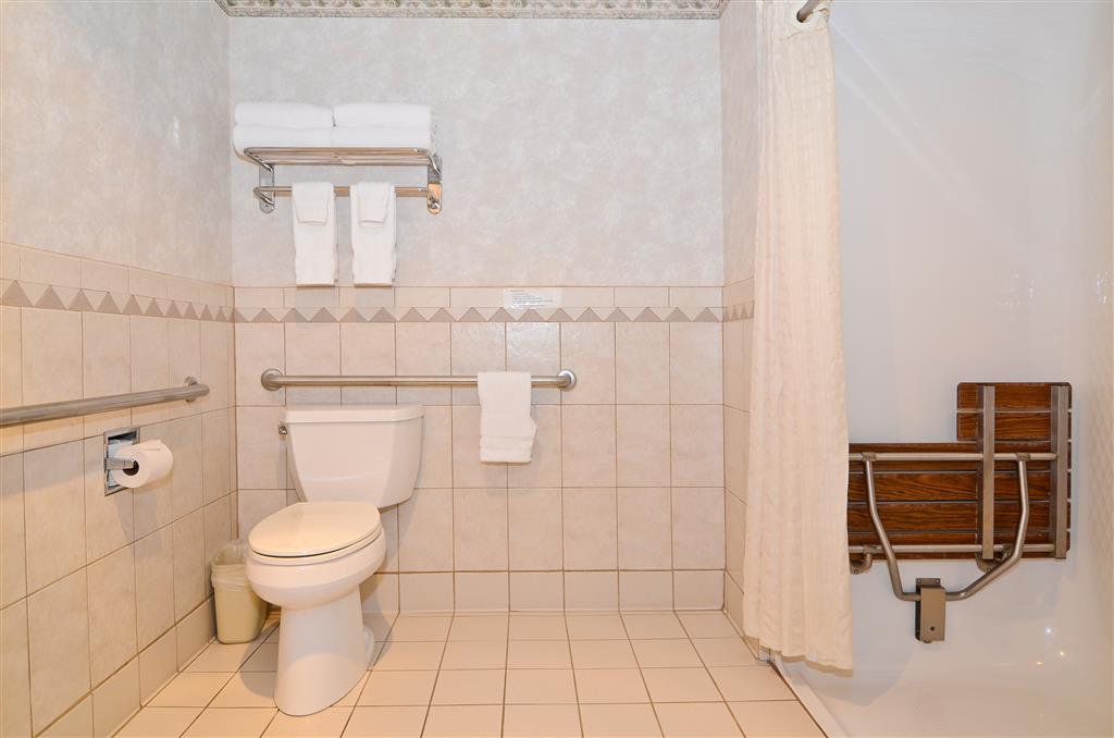 Best Western Northwoods Lodge