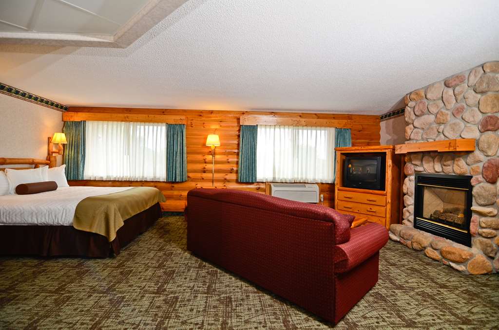 Best Western Northwoods Lodge