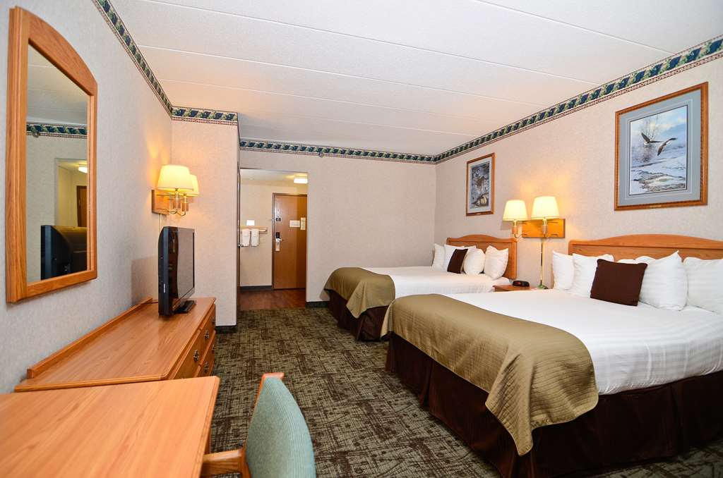Best Western Northwoods Lodge