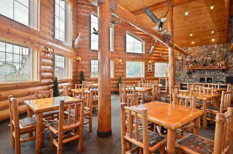 Best Western Northwoods Lodge