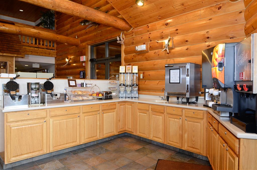 Best Western Northwoods Lodge