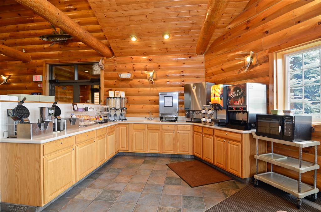 Best Western Northwoods Lodge