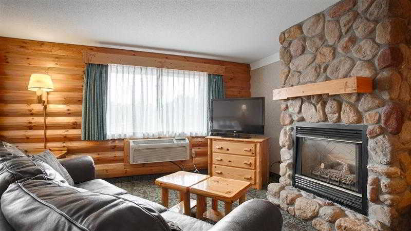 Best Western Northwoods Lodge