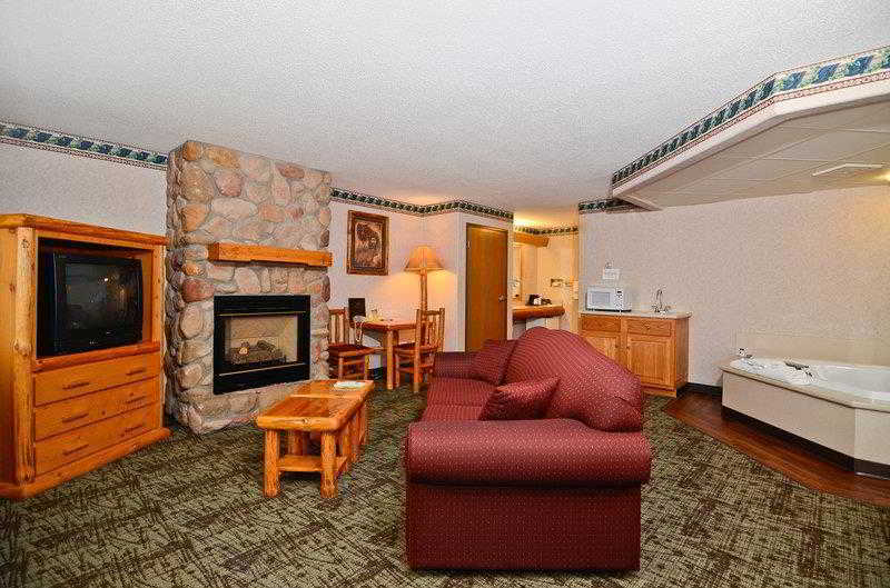 Best Western Northwoods Lodge