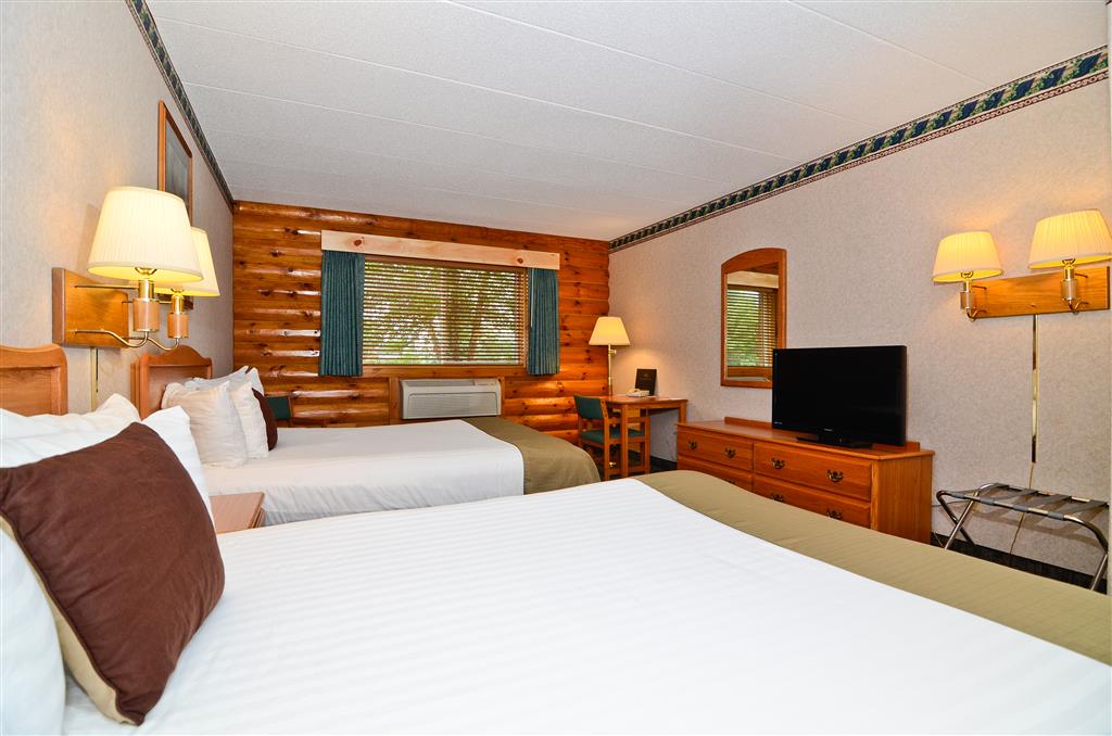 Best Western Northwoods Lodge