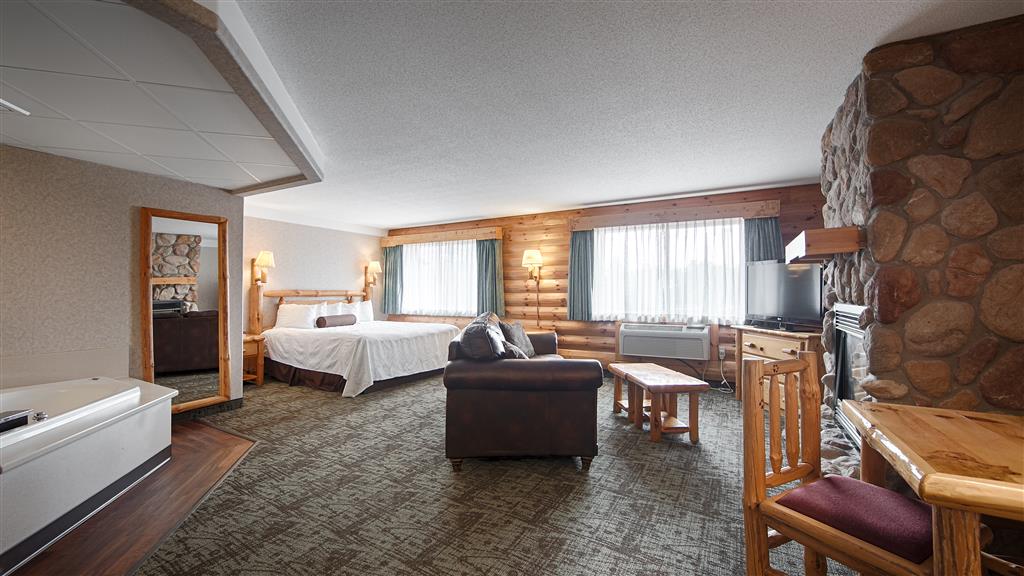 Best Western Northwoods Lodge