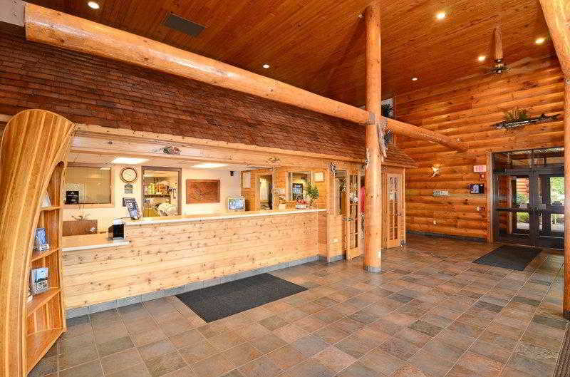 Best Western Northwoods Lodge