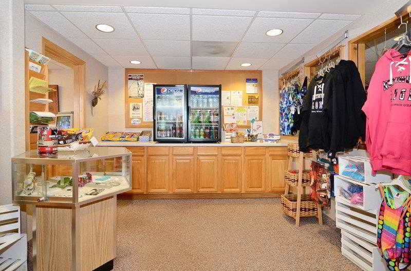 Best Western Northwoods Lodge