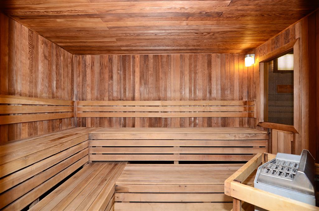 Best Western Northwoods Lodge