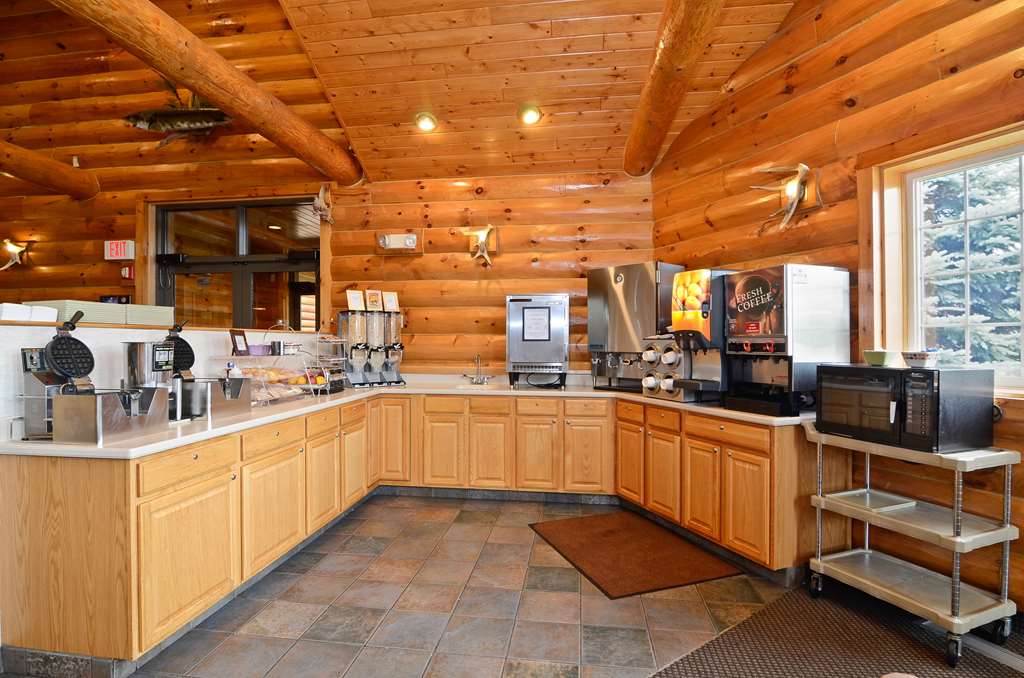 Best Western Northwoods Lodge