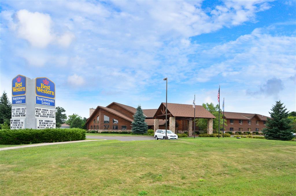 Best Western Northwoods Lodge