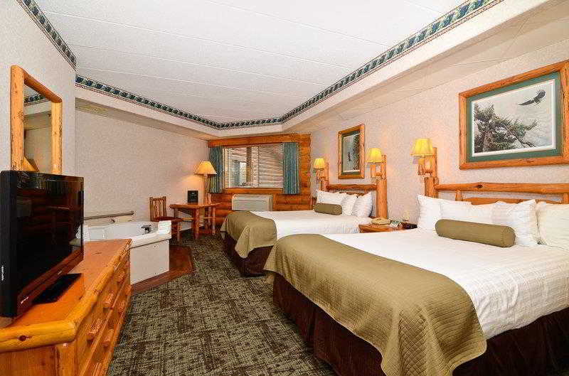 Best Western Northwoods Lodge