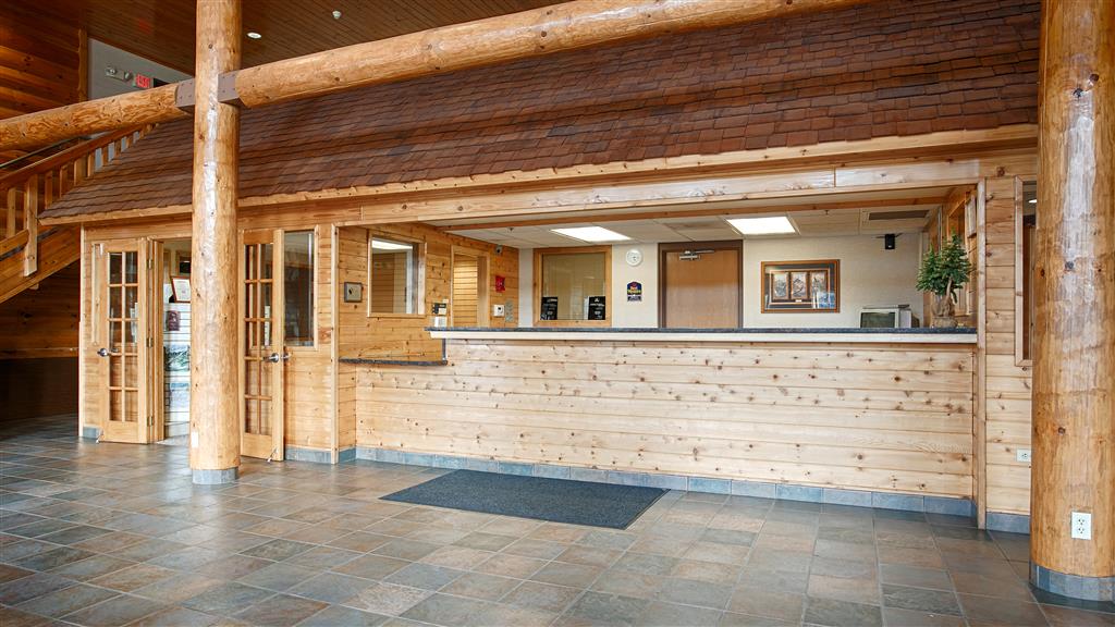 Best Western Northwoods Lodge