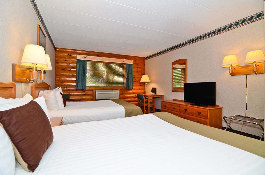 Best Western Northwoods Lodge