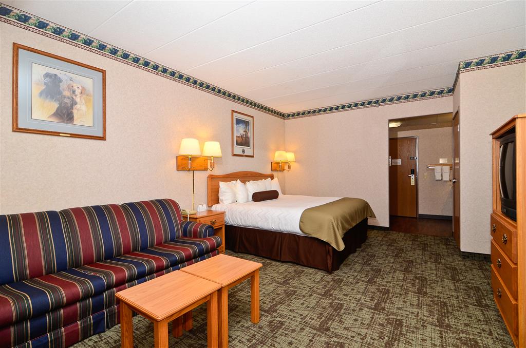 Best Western Northwoods Lodge