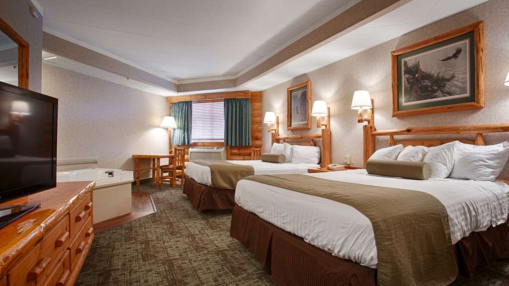 Best Western Northwoods Lodge