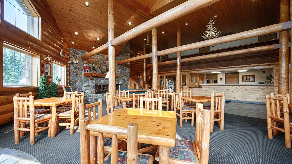 Best Western Northwoods Lodge