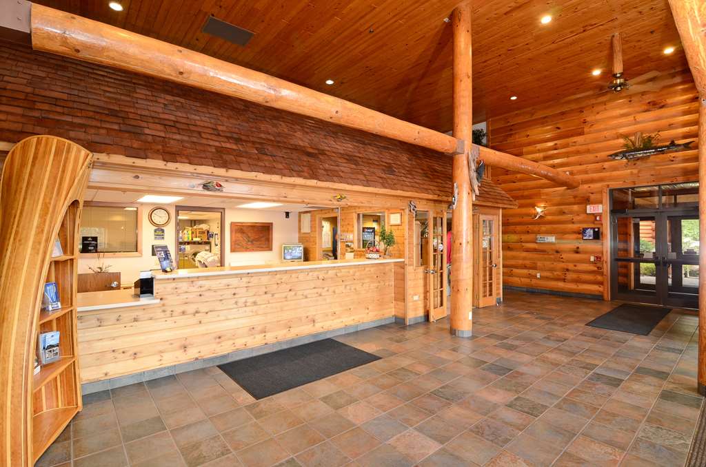 Best Western Northwoods Lodge